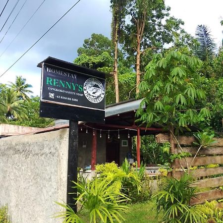 Renny'S Tangkoko Safety Stop Bitung Exterior photo